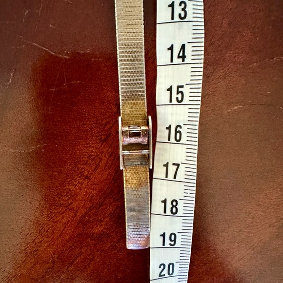 Cardinal Gold w/ Diamond Accents Vintage Quartz Watch - Picture 13 of 13